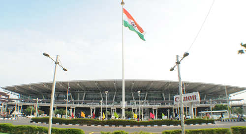 chennai airport closed