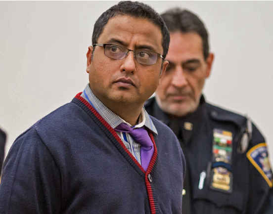 Brooklyn Travel Agent Junaird Mirza Arrested